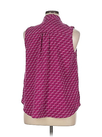 41Hawthorn Sleeveless Blouse (view 2)