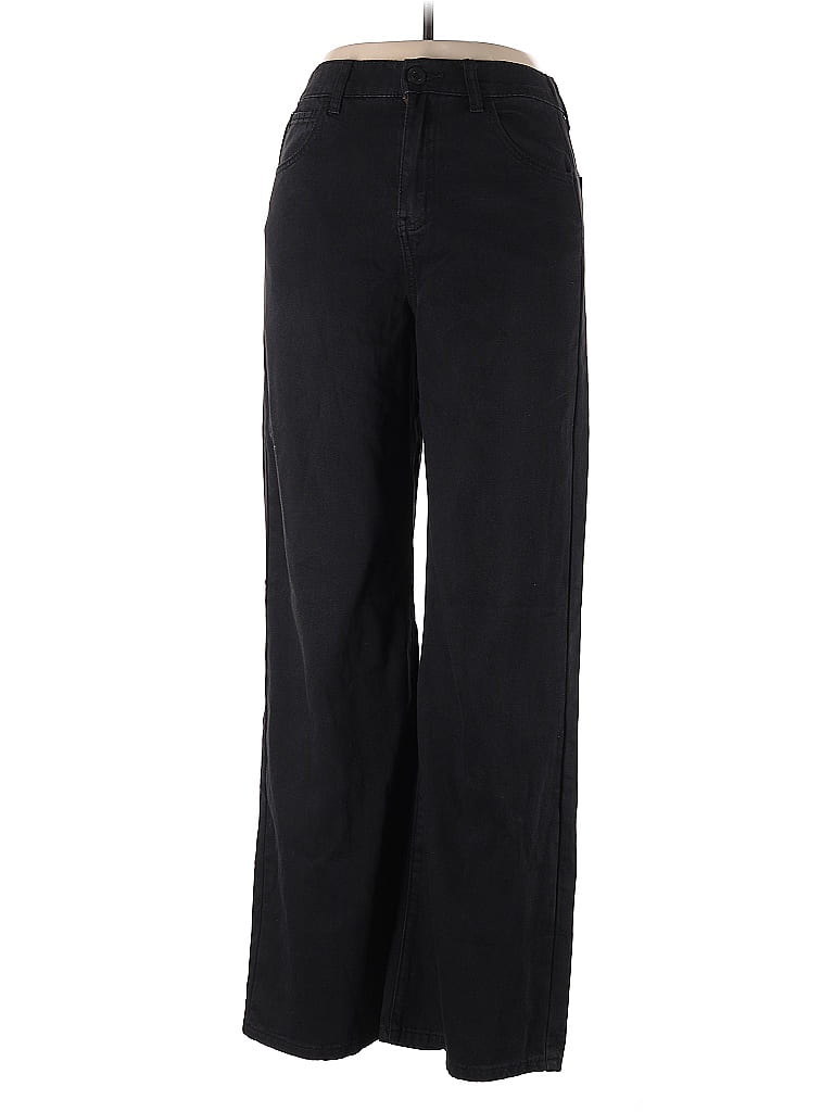 Pre-owned Sonoma Goods For Life Casual Pants In Black