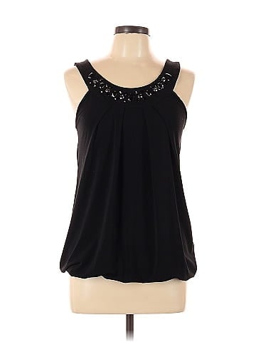 Fresh Brewed Sleeveless Blouse (view 1)