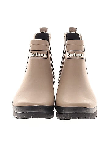 Barbour Rain Boots (view 2)