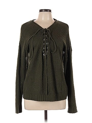 Charlotte Russe Pullover Sweater (view 1)