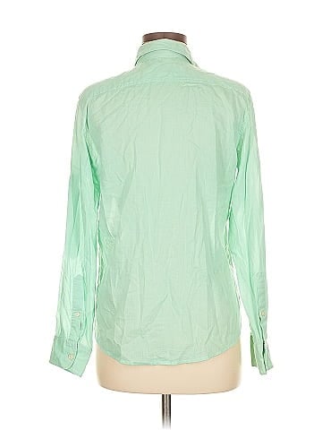 Lauren Jeans Co. Long Sleeve Button-Down Shirt (view 2)