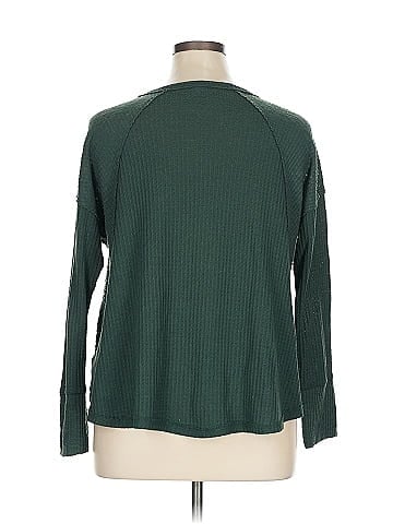 Eri + Ali Pullover Sweater (view 2)
