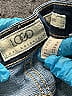 LOGO by Lori Goldstein Floral Blue Jeans Size 6 - photo 6