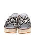 Donald J Pliner Animal Print Tan Gray Sandals Size 7 1/2 - photo 2