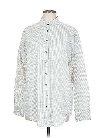 Power of My People Long Sleeve Button-Down Shirt (view 1)
