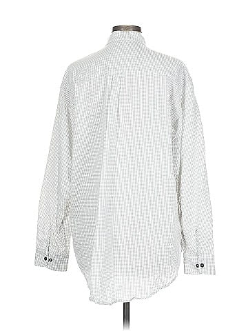 Power of My People Long Sleeve Button-Down Shirt (view 2)