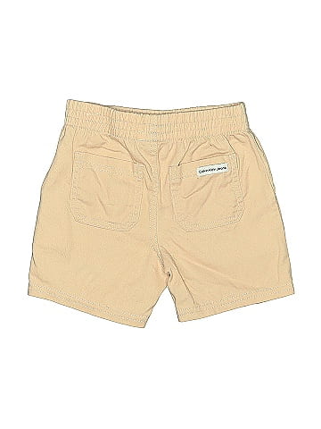 CALVIN KLEIN JEANS Khaki Shorts (view 2)
