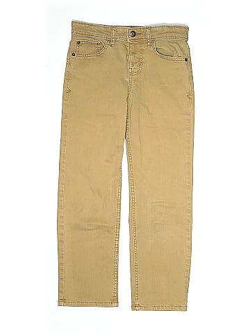 Cat & Jack Khakis (view 1)