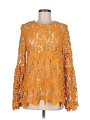 Eri + Ali Long Sleeve Blouse