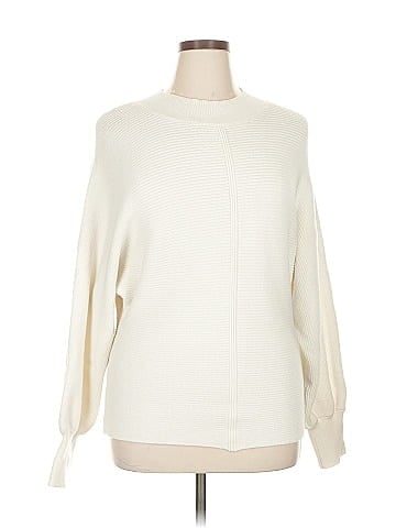 Tecrew Pullover Sweater (view 1)