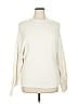 Tecrew Ivory Pullover Sweater Size XL - photo 1