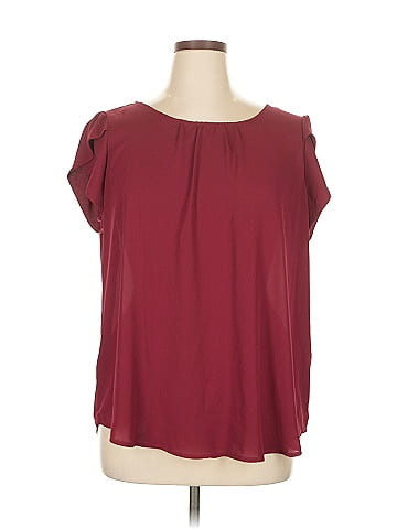 Papermoon Short Sleeve Blouse (view 1)