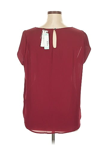 Papermoon Short Sleeve Blouse (view 2)