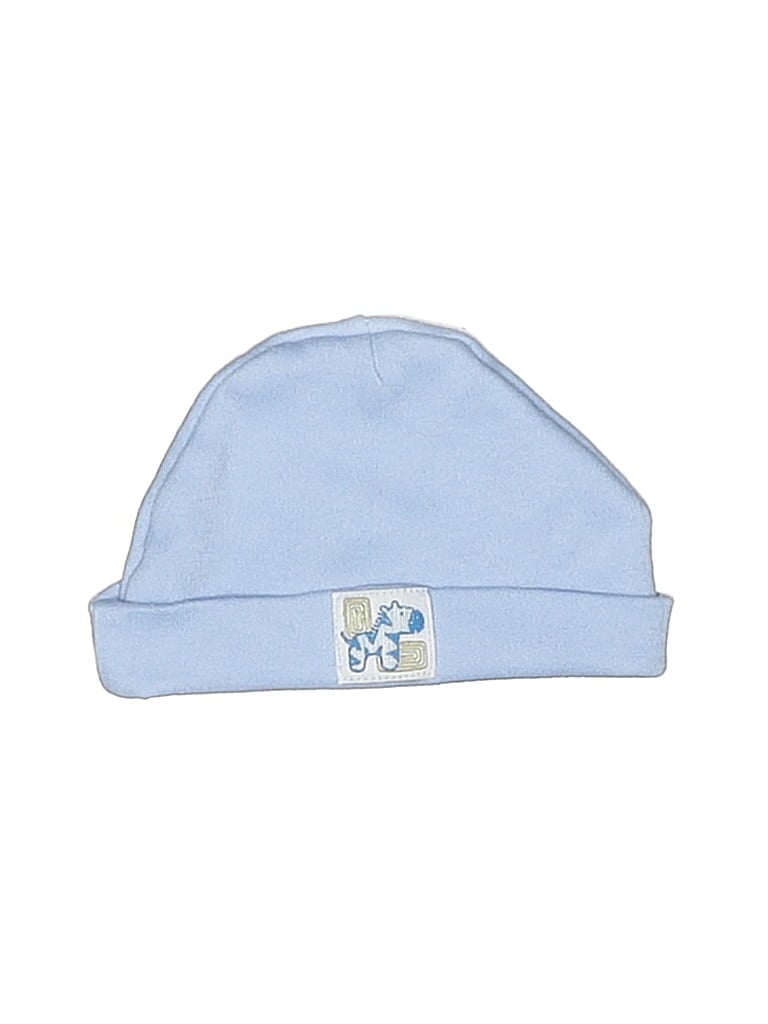 Pre-owned Fisher Price Kids' Beanie Hat In Blue