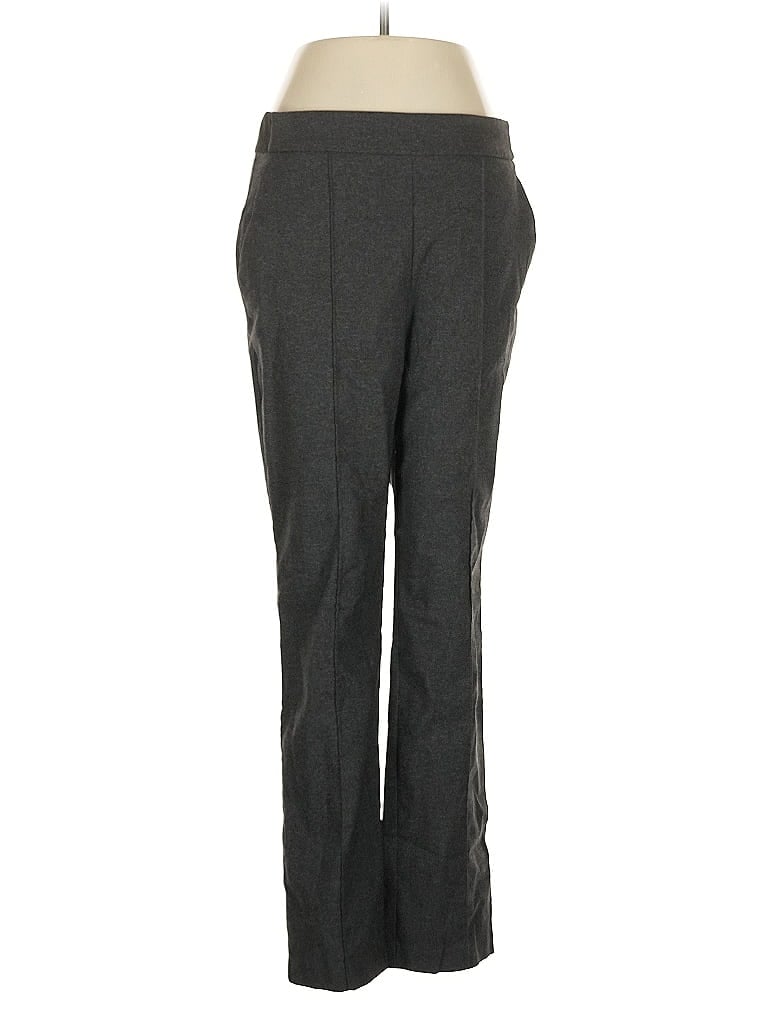 Click to view more detailed imagery on our partner's website Pre-owned Simply Vera Vera Wang Dress Pants In Gray