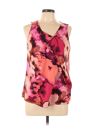 Ann Taylor LOFT Sleeveless Blouse (view 1)