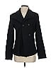 Nili Lotan 100% Wool Black Wool Blazer Size 4 - photo 1