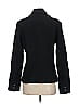 Nili Lotan 100% Wool Black Wool Blazer Size 4 - photo 2