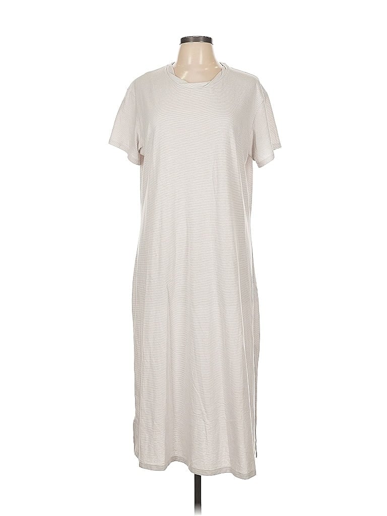 Pre-owned Upwest Casual Dress In Gray