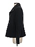 Nili Lotan 100% Wool Black Wool Blazer Size 4 - photo 4