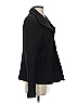 Nili Lotan 100% Wool Black Wool Blazer Size 4 - photo 3