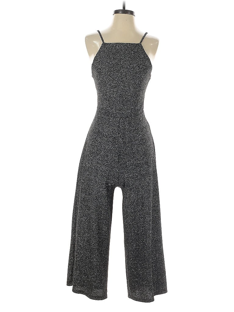 WILD FABLE Pre-owned Jumpsuit In Silver