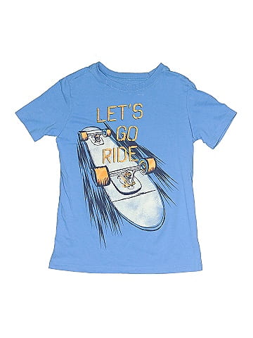 OshKosh B'gosh Short Sleeve T-Shirt (view 1)