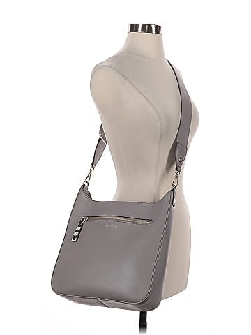 Henri Bendel Leather Crossbody Bag (view 2)