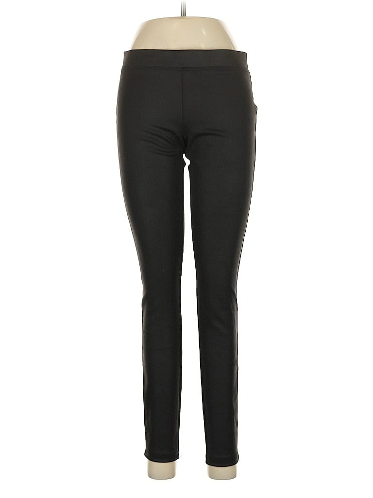 Pre-owned Express Active Pants In Black