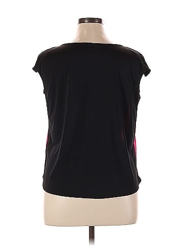 Worthington Sleeveless Blouse (view 2)