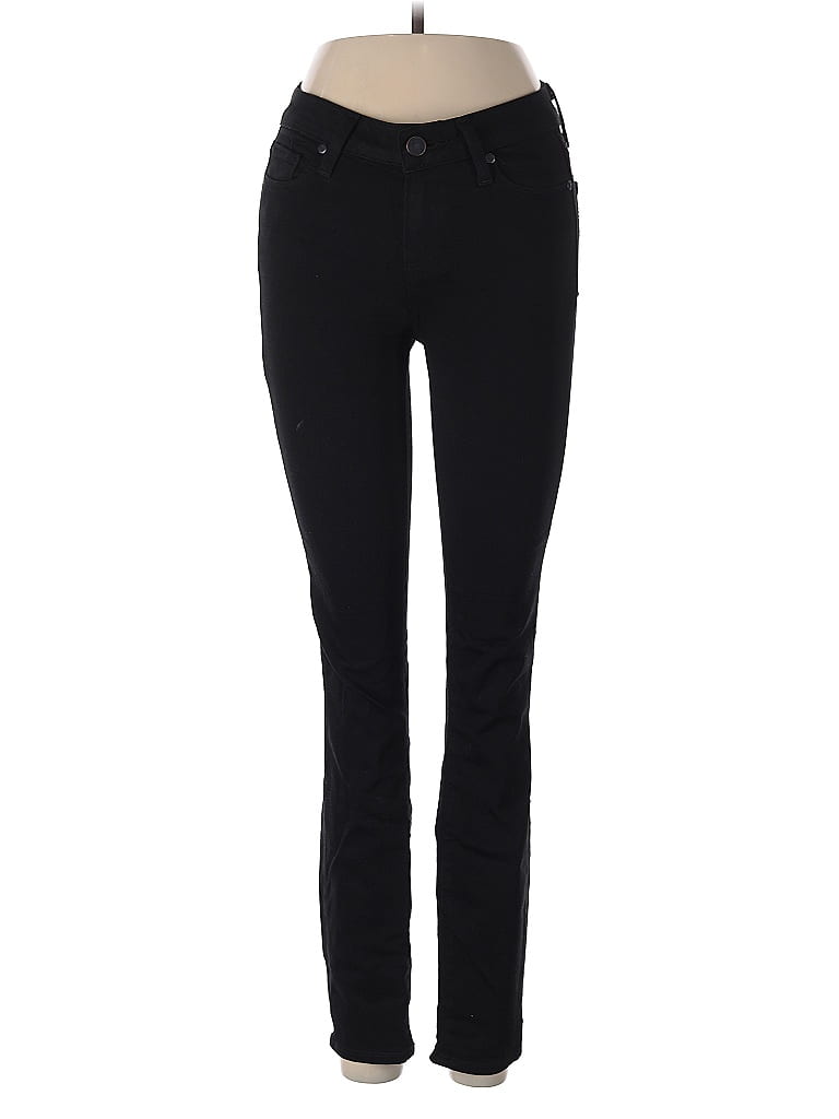 Pre-owned Paige Jeans In Black