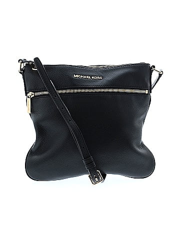 MICHAEL Michael Kors Leather Crossbody Bag (view 1)