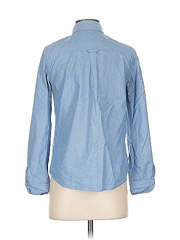 J. McLaughlin Long Sleeve Button-Down Shirt (view 2)