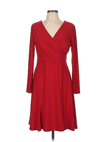 Chaps Cocktail Dress (view 1)
