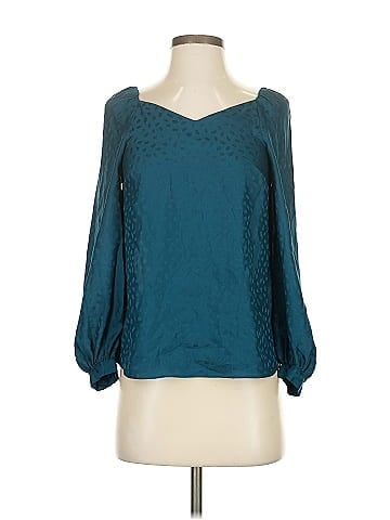 Ann Taylor 3/4 Sleeve Blouse (view 1)