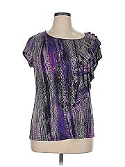 Worthington Sleeveless T Shirt