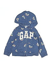 Baby Gap Zip Up Hoodie