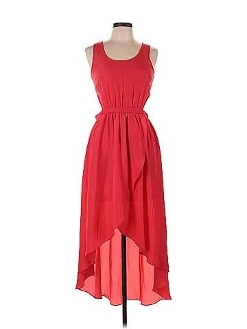 Lush Casual Dress (view 1)