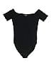 Express Black Bodysuit Size S - photo 1
