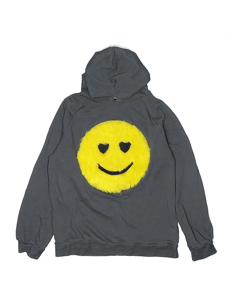 Click to view more detailed imagery on our partner's website Pre-owned Kidpik Kids' Pullover Hoodie In Gray