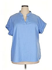 Btfbm Short Sleeve Blouse