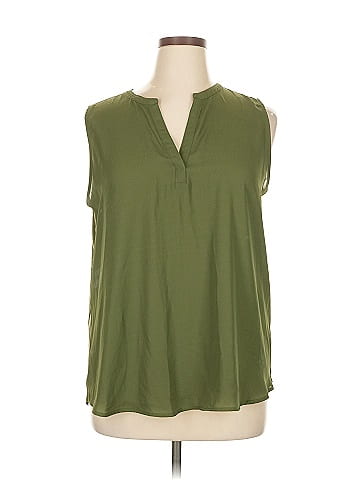 Papermoon Sleeveless Blouse (view 1)