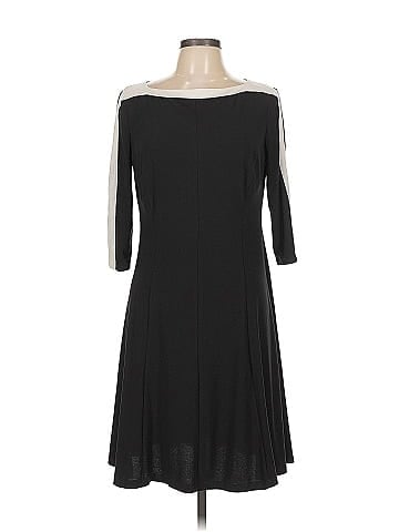 Chaps Cocktail Dress (view 1)