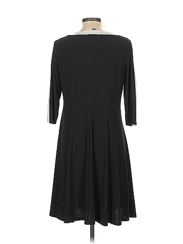 Chaps Cocktail Dress (view 2)