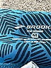 Brooks Print Blue Active Pants Size M - photo 6