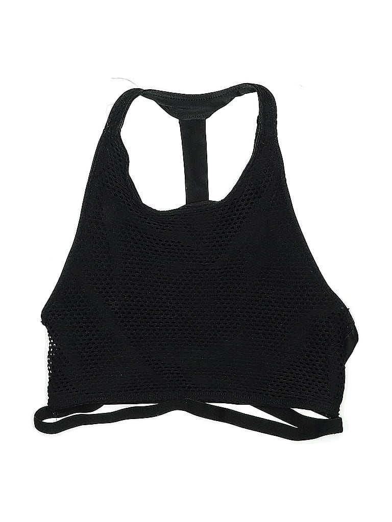 Koral Black Swimsuit Top Size XXS (estimated) - photo 1