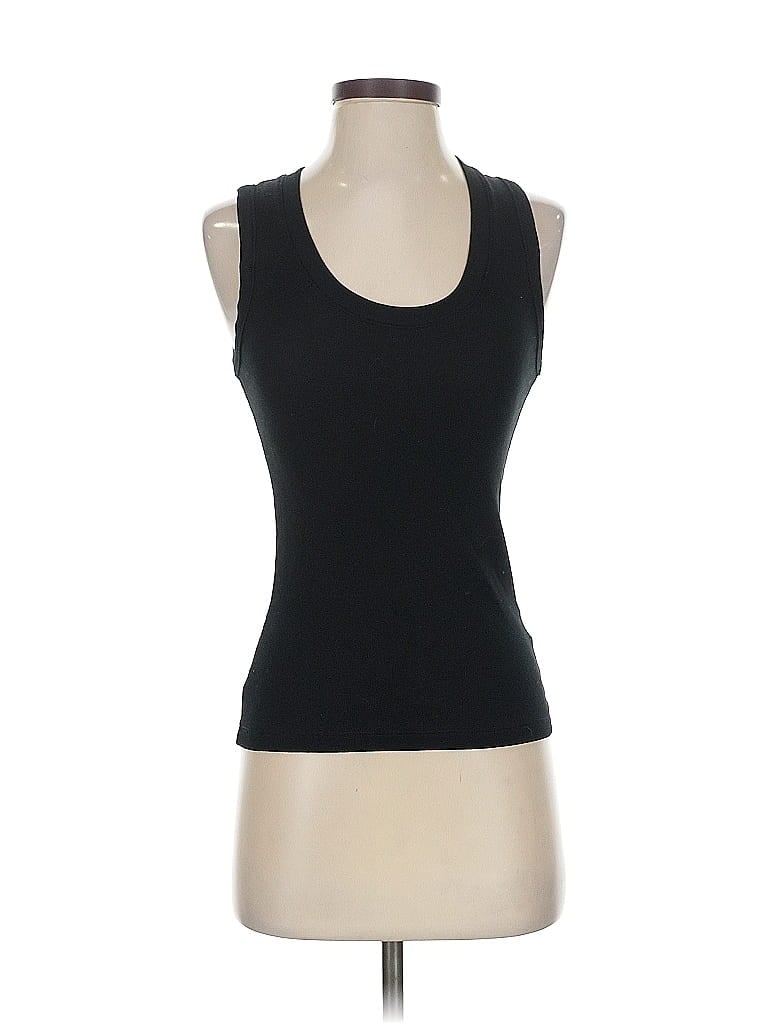 Pre-owned A New Day Tank Top Black Strapless Neckline Tops