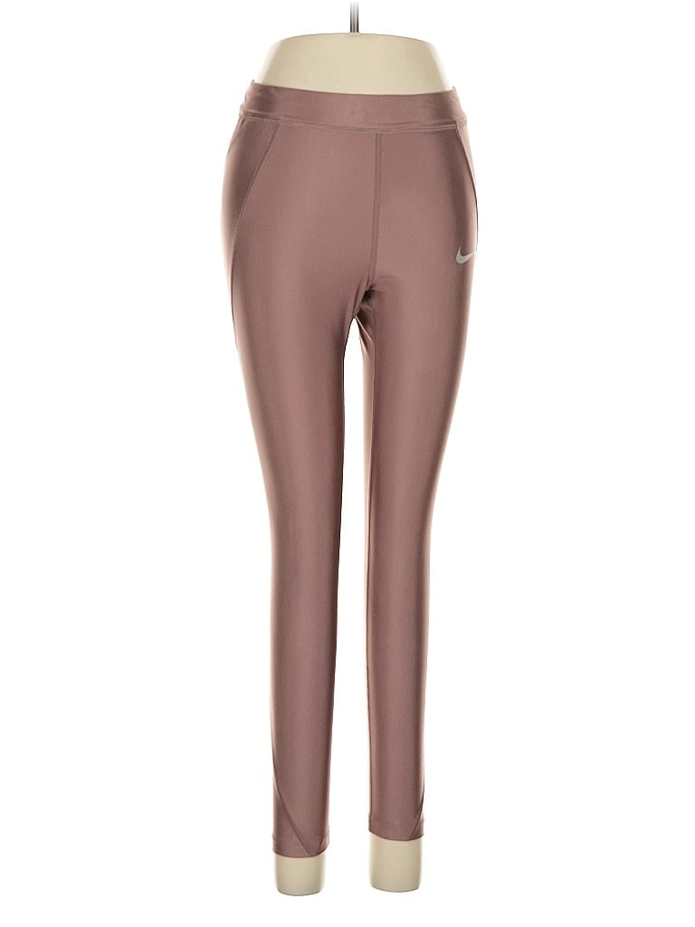Click to view more detailed imagery on our partner's website Pre-owned Nike Active Pants In Brown