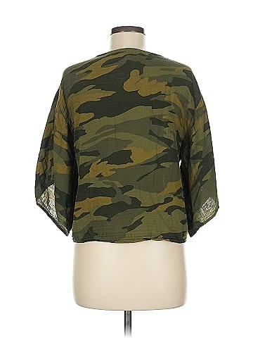 Lovestitch 3/4 Sleeve Blouse (view 2)